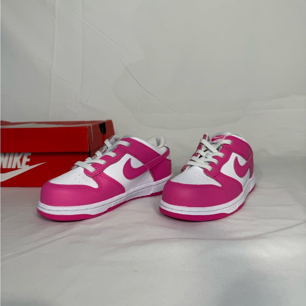 Nike Kids Dunk Low Brand New with box